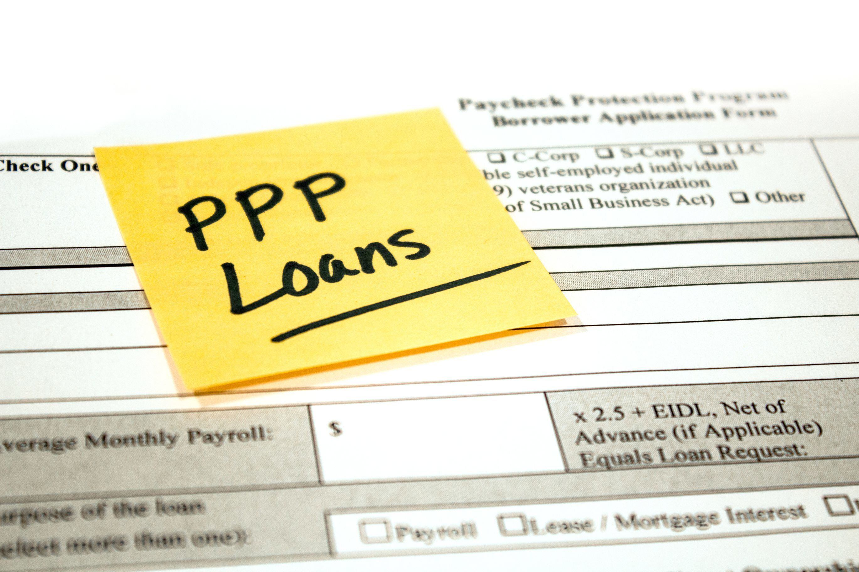 Amid COVID recovery, how does PPP loan forgiveness work? - Los Angeles Times