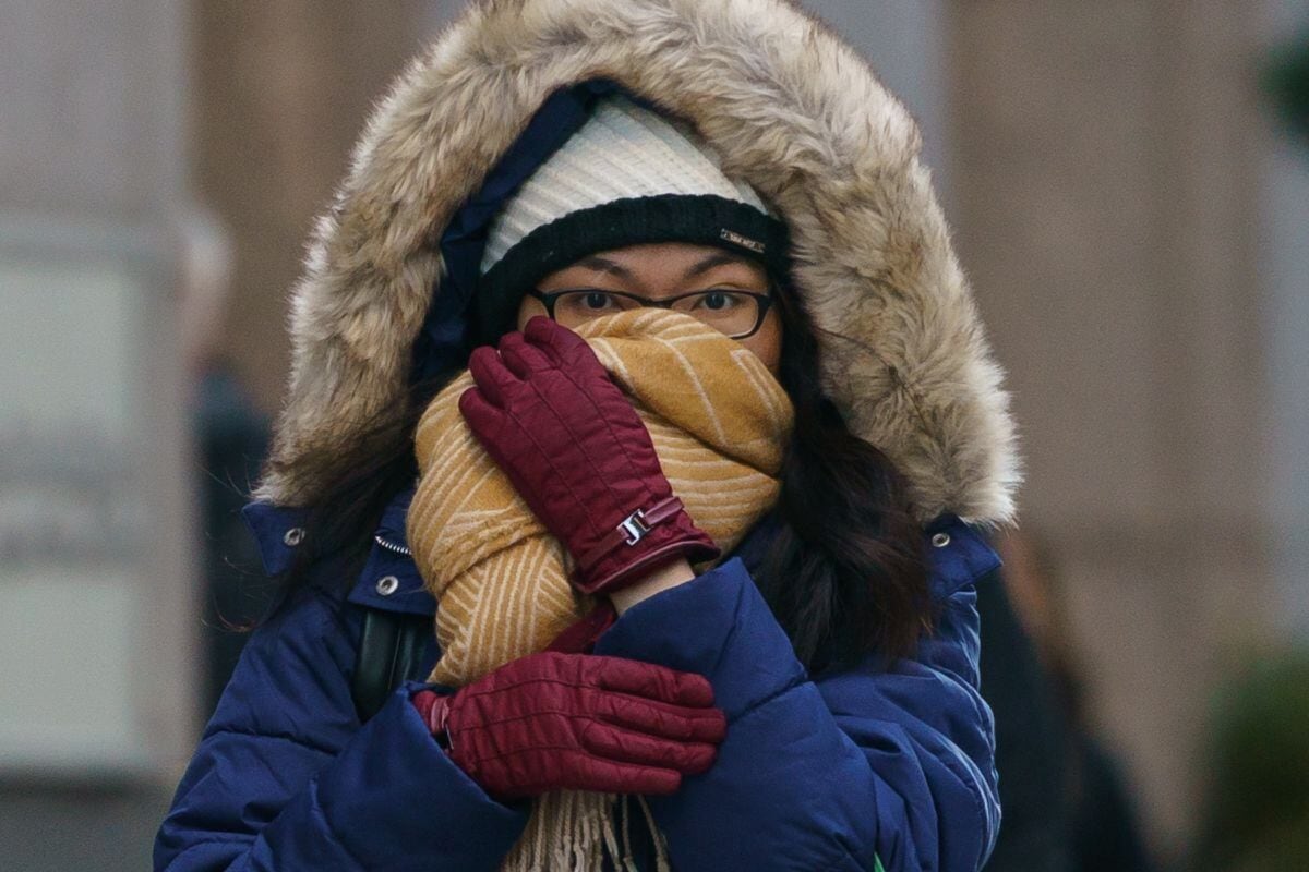 With blast of Arctic cold, Philly sets 3 low-temperature records - The Philadelphia Inquirer