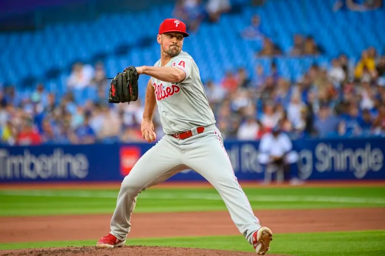 Phillies Strategy Report Card: Relax with Topper, Worry about the Bullpen -  The Good Phight