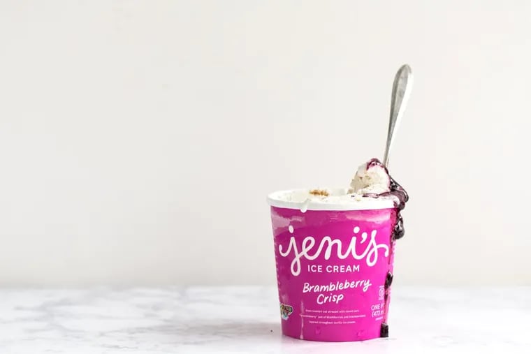 Jeni's Splendid Ice Creams started in Ohio after founder Jeni Britton Bauer read Business Plans for Dummies.