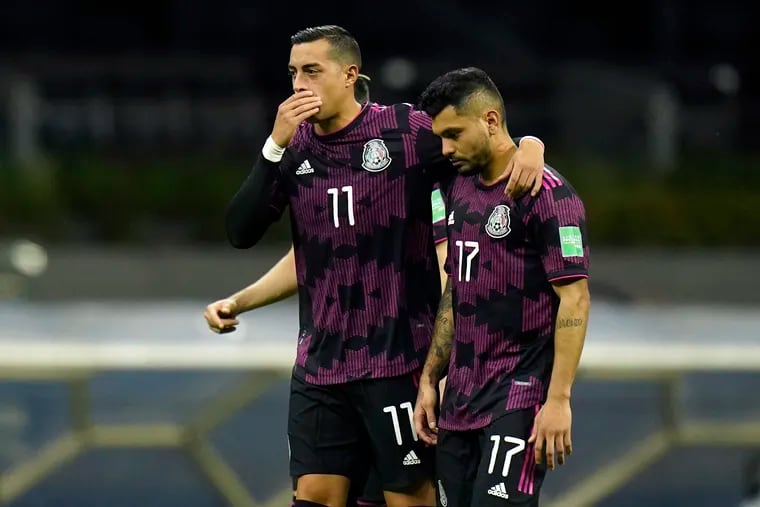 Mexico's players, coaches, and above all fans and media were left in a sour mood after Sunday's scoreless tie with Costa Rica at the Azteca.