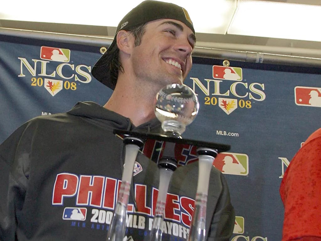 Phillies legend Cole Hamels retires from MLB – NBC Sports Philadelphia