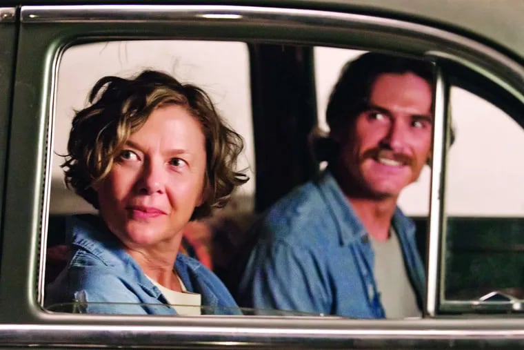 Annette Bening stars as a single mom in &quot;20th Century Women,&quot; with Billy Crudup as a boarder.