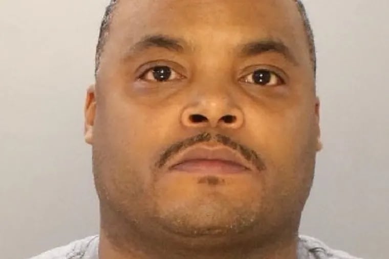 Stephen Postell, 42, was charged Friday with sexually assaulting a co-worker in the Philadelphia Sheriff’s Office.