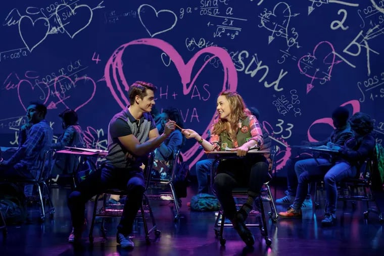 "Mean Girls," Nov. 19-Dec. 1 at the Academy of Music