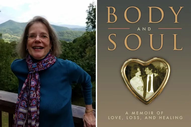 Panthea Reid, author of “Body and Soul.”