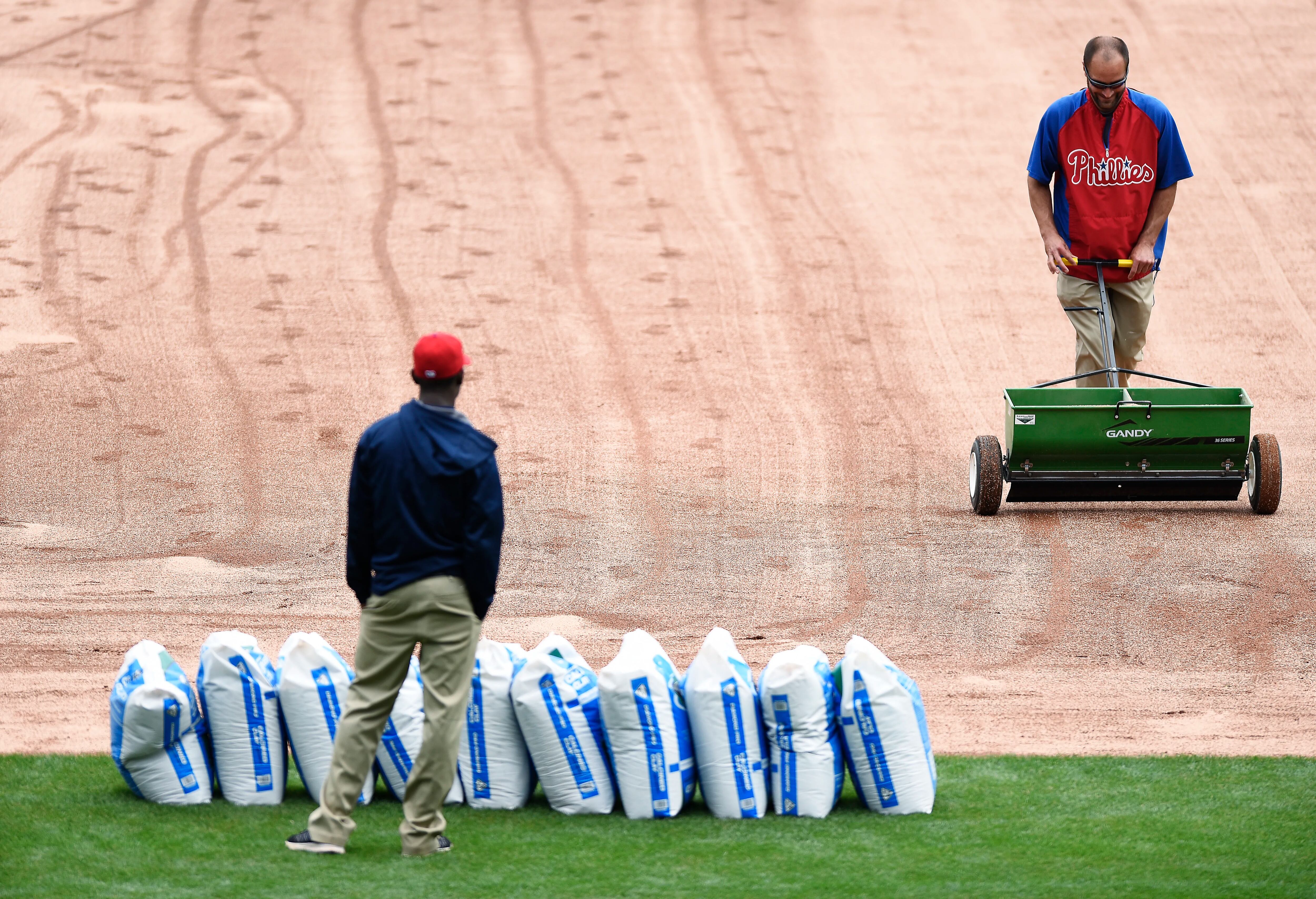The inside dirt on infield dirt: MLB addressing its 'dirty little