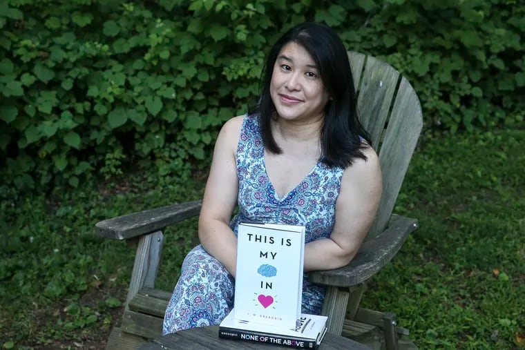 Ilene Wong, who uses the pen name I.W. Gregorio, is an author of Young Adult books committed to diversity in characters and subject matter.