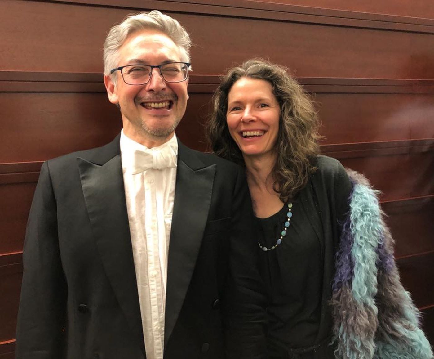 Paul Simon and Edie Brickell drop by Philadelphia Orchestra for Wynton ...