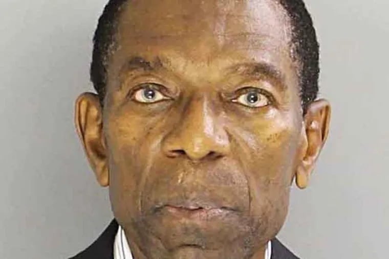 Leaford George Cameron, 65, of Burlington, was convicted by a federal jury in February.