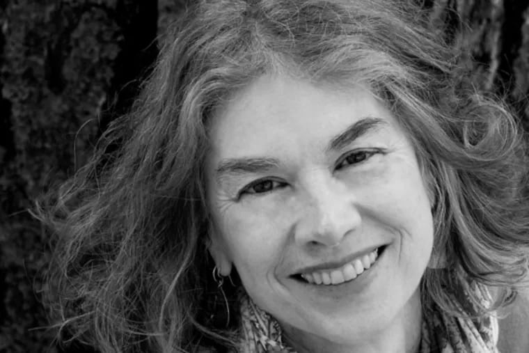 Poet Brenda Hillman reads at Bucks County Community College at 7:30 p.m. on April 13.