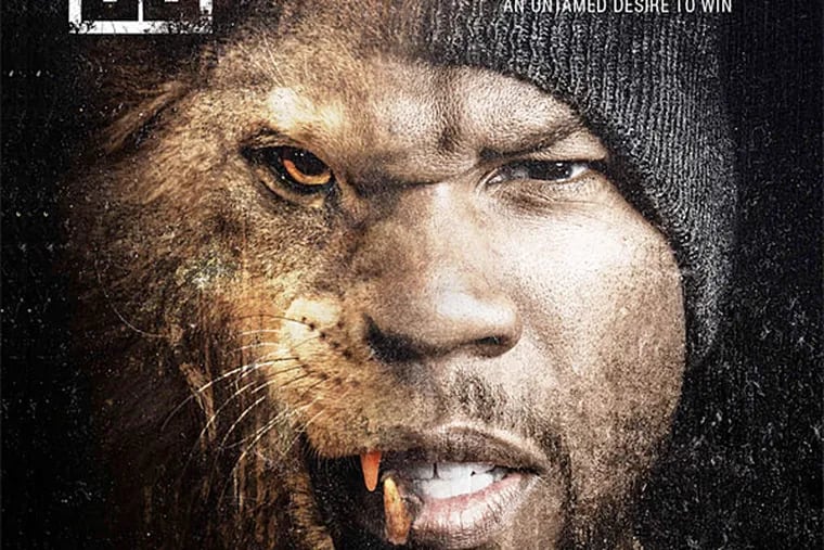 50 Cent: &quot;Animal Ambition: An Untamed Desire to Win&quot; (From the album cover)