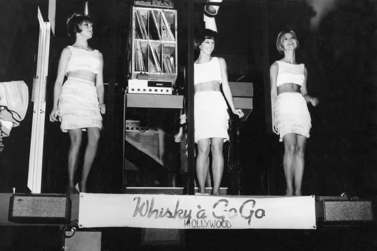 Councilman Oh says &quot;pop-up strip clubs&quot; have become a problem in Philly. Things have certainly changed since 1965, when dancers performed the Watusi in a cage suspended from the ceiling at the Whiskey a Go-Go night club in California.