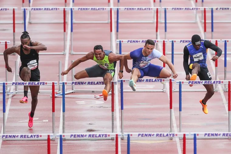 The 2024 Penn Relays will take place this weekend at Franklin Field in Philadelphia.