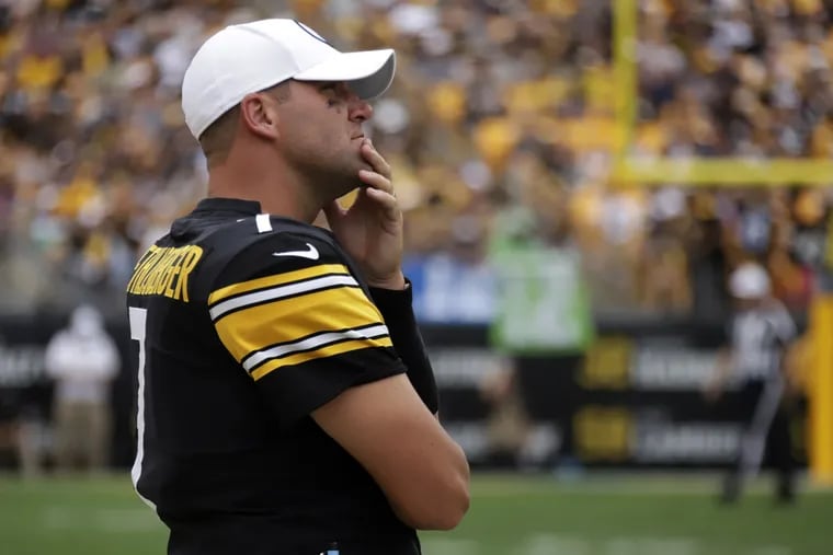 The Steelers have four remaining primetime games scheduled, which will undoubtedly be impacted by the absence of Ben Roethlisberger.