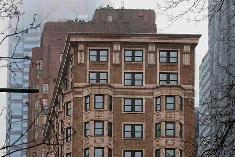The Latham Hotel will be sold and converted into apartments.