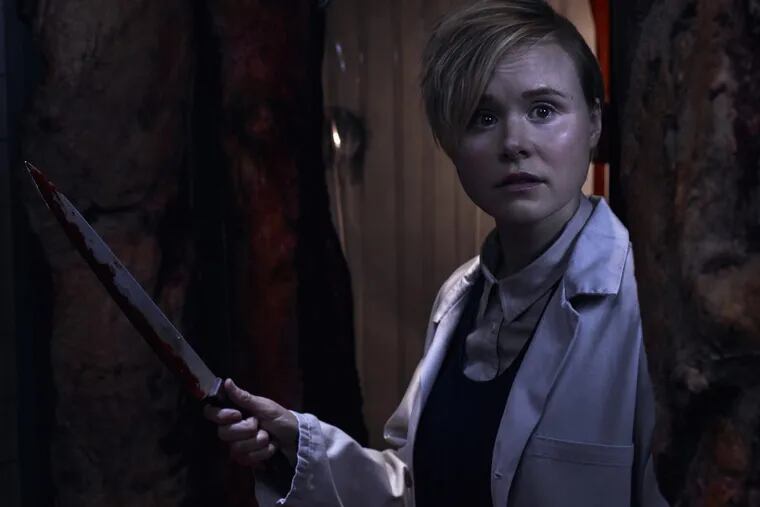 Alison Pill as Ivy Mayfair-Richards in FX’s “American Horror Story: Cult”