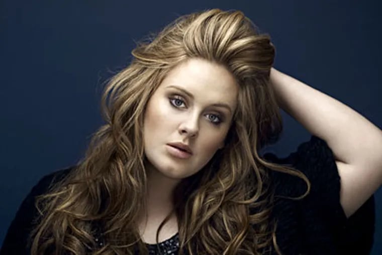 Sideshow: Adele cancels her tour