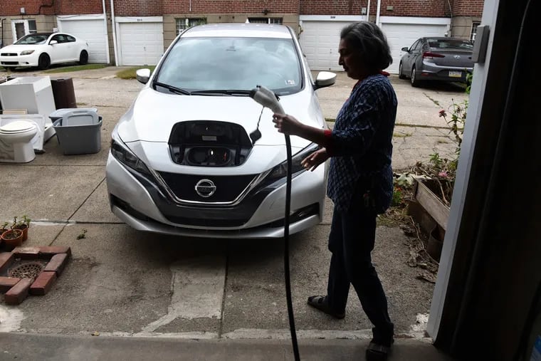 More than half of single-family homes in the U.S. were built before 1980, and many don't have the circuits or electrical capacity to handle higher demand of uses like charging an electric car.