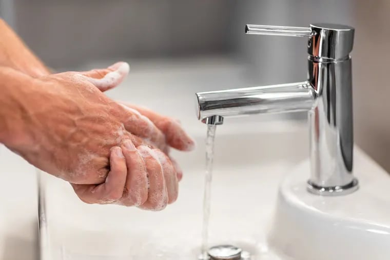 Hand-washing remains the best defense against the spread of viruses, including influenza and SARS-CoV-2, the virus that causes COVID-19. (Dreamstime/TNS)