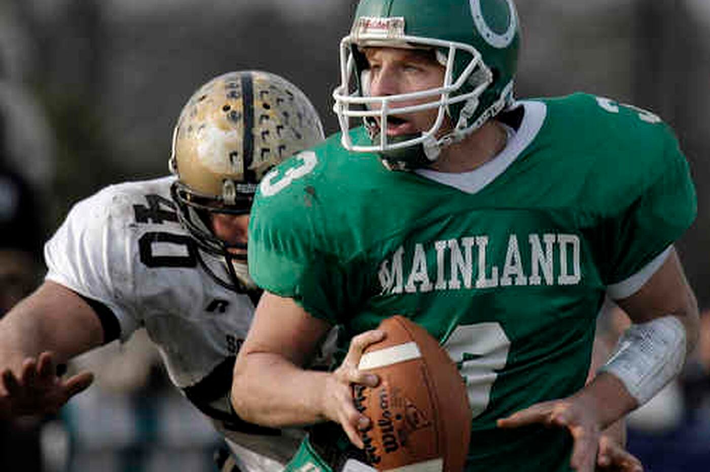 Marc Narducci Expert Weighs In On South Jersey Grid Recruits