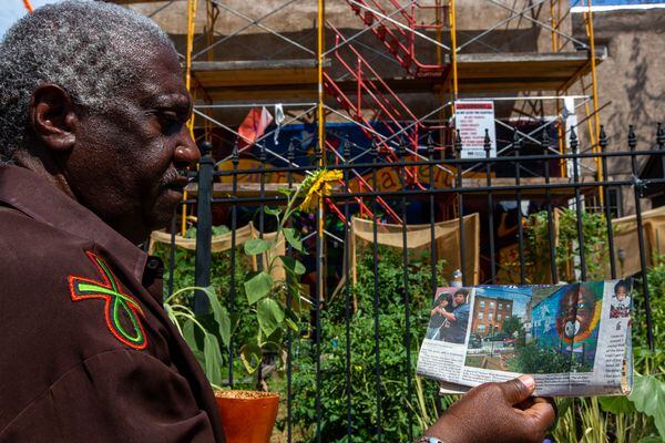 Keeper of Philadelphia girl’s memory says new mural masks the painful past | Helen Ubiñas