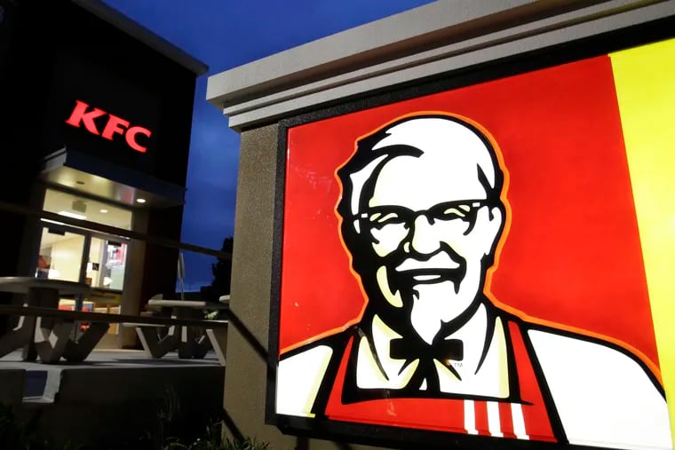 KFC is making in a 15-minute “mini-movie” about Colonel Sanders that’s airing on Lifetime this Sunday.