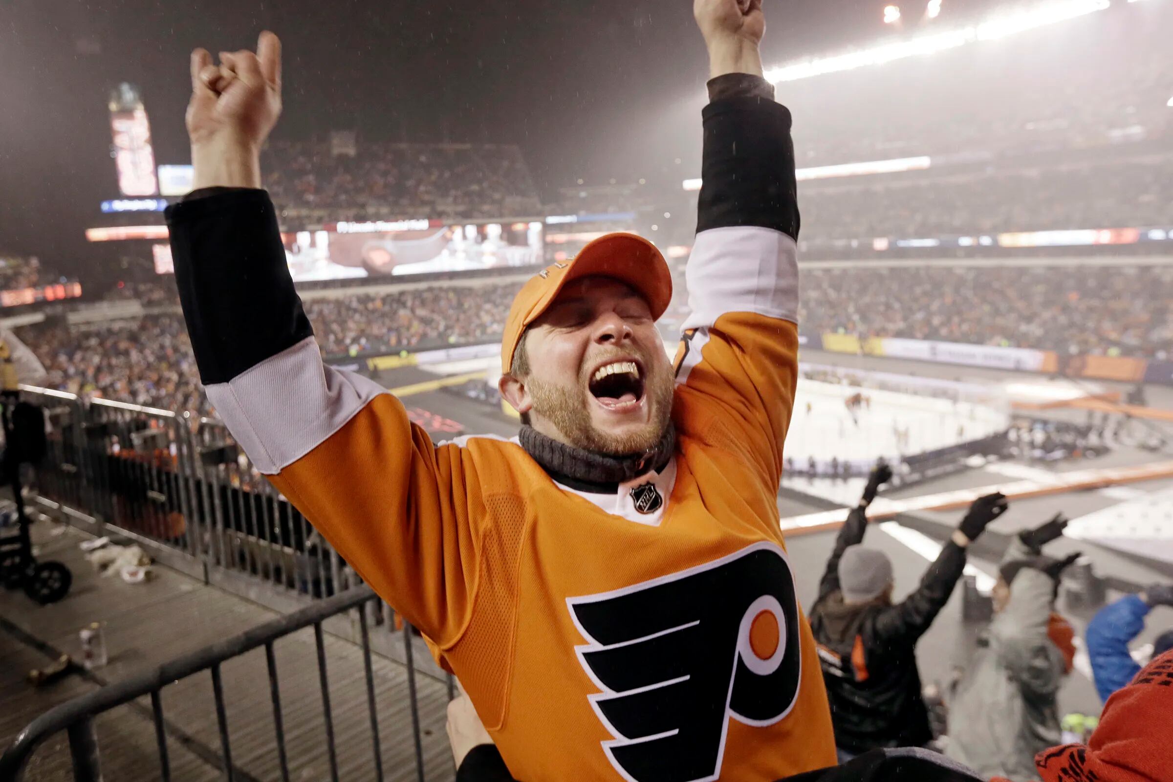 Report: Devils to Host Flyers in 2024 NHL Stadium Series - The New