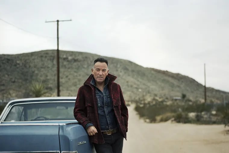Bruce Springsteen will release his 19th studio album, "Western Stars," on June 14.