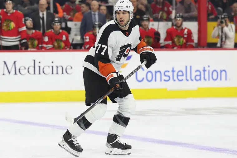 Philadelphia Flyers on X: TRADE: We have acquired Tony DeAngelo