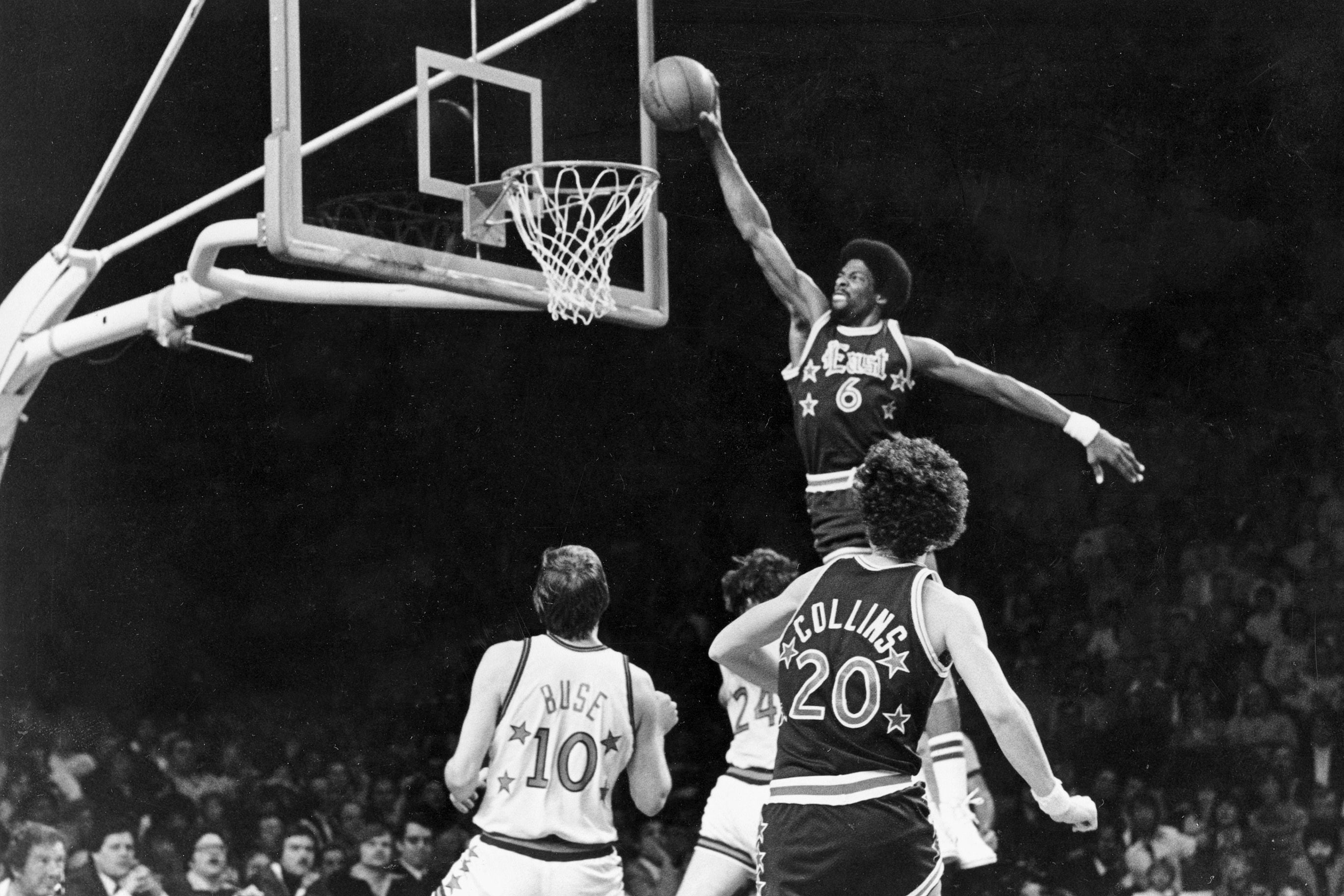 Dr. J at 76: Looking back on the Sixers legend's career