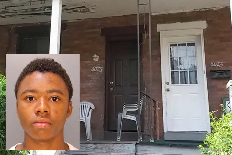 Police say Rayfiq Tiggle threw hand sanitizer on an 11-year-old boy and then lit the substance on fire with a cigarette lighter on a porch on the 6000 block of Hazel Ave in Philadelphia.
