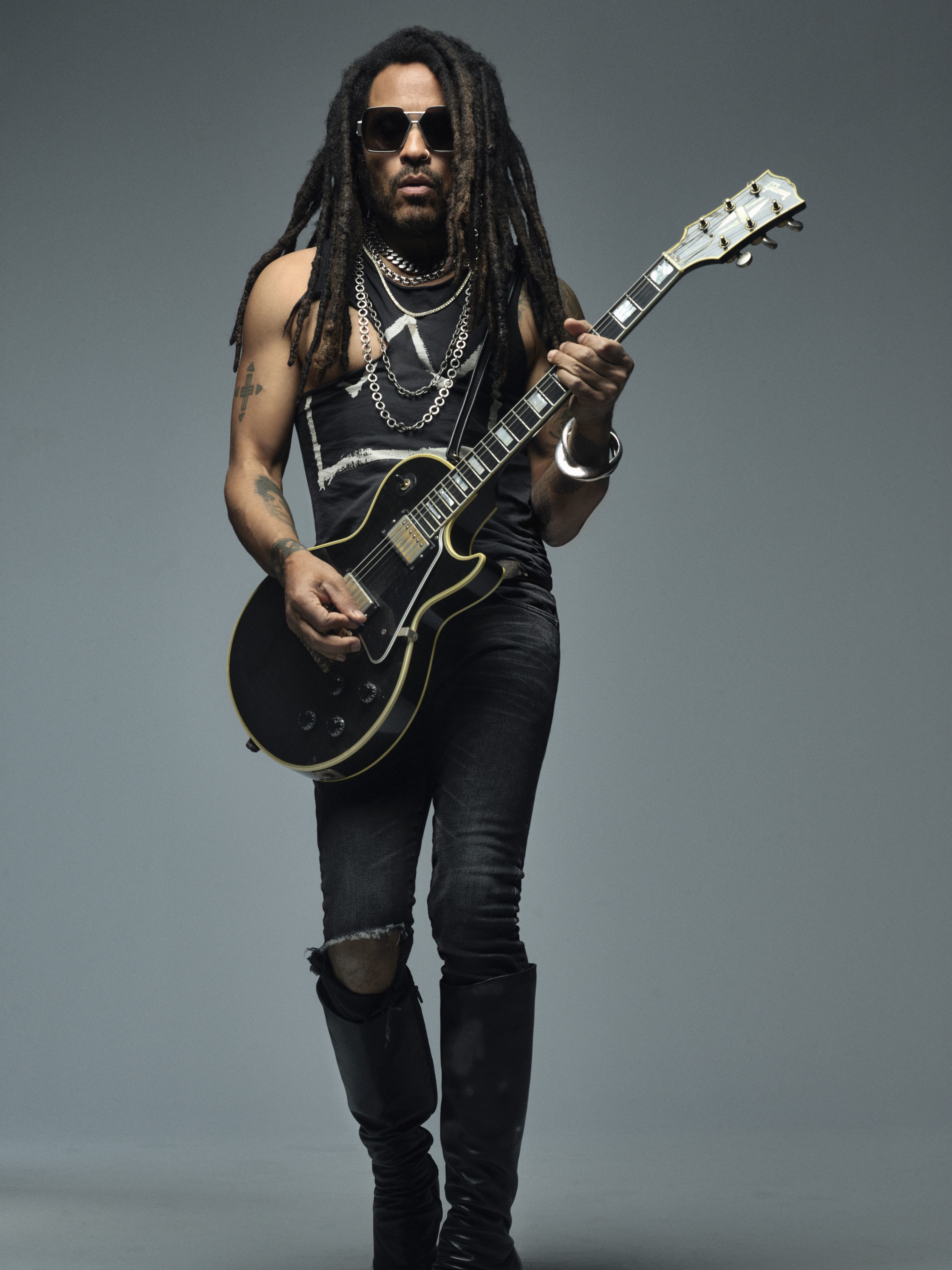 Lenny Kravitz is finally coming to Roots Picnic to 'Let Love Rule
