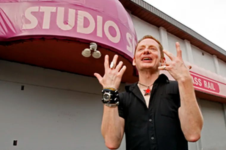 With the closing of Studio Six, once the center of gay culture in Atlantic City, drag queen Mortimer Spreng had to seeka new venue for his talents. &quot;This was my home,&quot; he said.