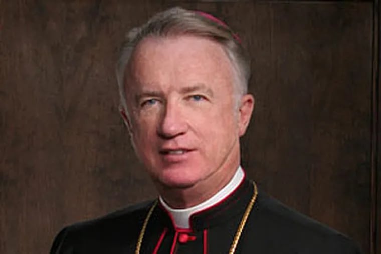 Bishop Michael J. Bransfield. (Photo: catholicnewsagency.com)