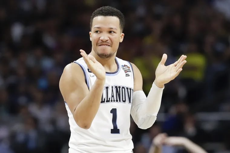 Scouting Jalen Brunson, and upgrading him for the draft