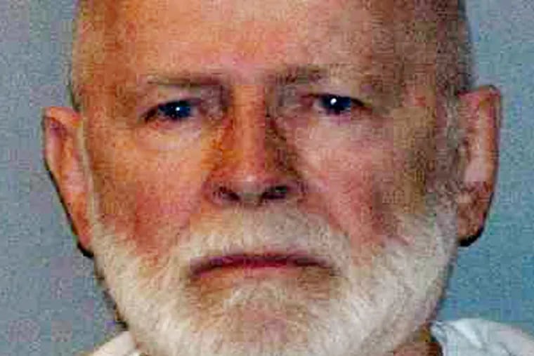 This June 23, 2011 booking photo provided by the U.S. Marshals Service shows James "Whitey" Bulger, one of the FBI's Ten Most Wanted fugitives, captured in Santa Monica, Calif., after 16 years on the run.