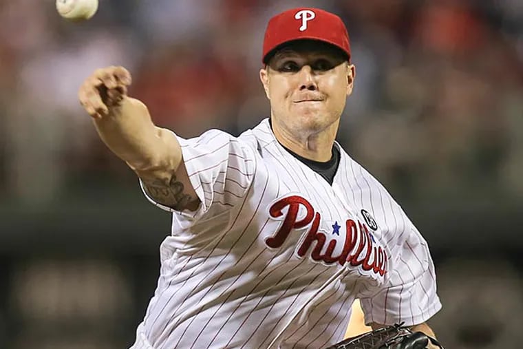 Phillies pitcher Jonathan Papelbon could be reporting to Clearwater after all.