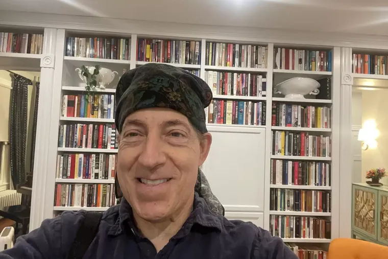 Rep. Jamie Raskin drew fashion inspiration from Steven Van Zandt, rocking bandanas as he underwent chemo. When the guitarist heard, he gifted the Maryland lawmaker some of his own. Raskin shared a photo of his "fashion upgrade" on Twitter.