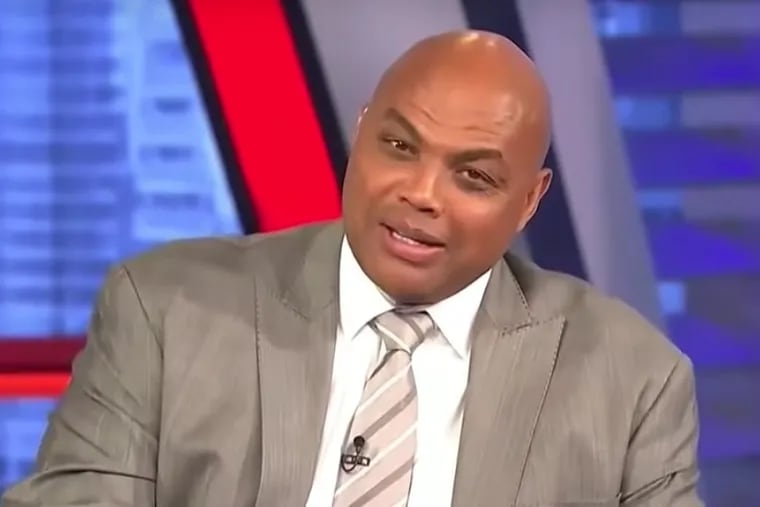 TNT analyst and former Sixers star Charles Barkley might retire as soon as next year, but is hoping to stick around until he turns 60 in four years.