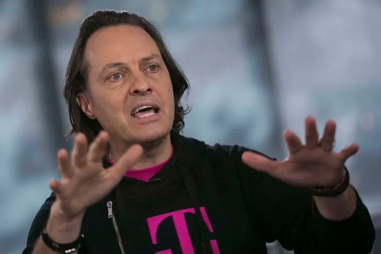 T-Mobile CEO John Legere has challenged many of the top wireless carriers' consumer-unfriendly practices.