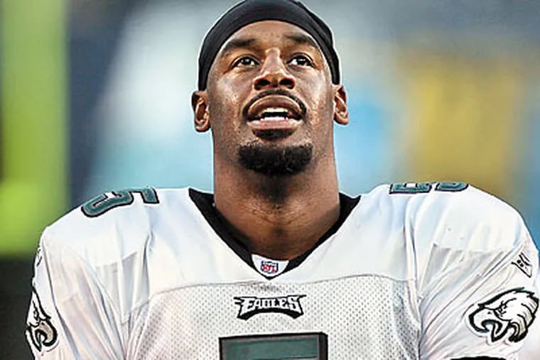 After he left Philadelphia, Donovan McNabb apologized for not winning a Super Bowl here. (Yong Kim/Staff file photo)