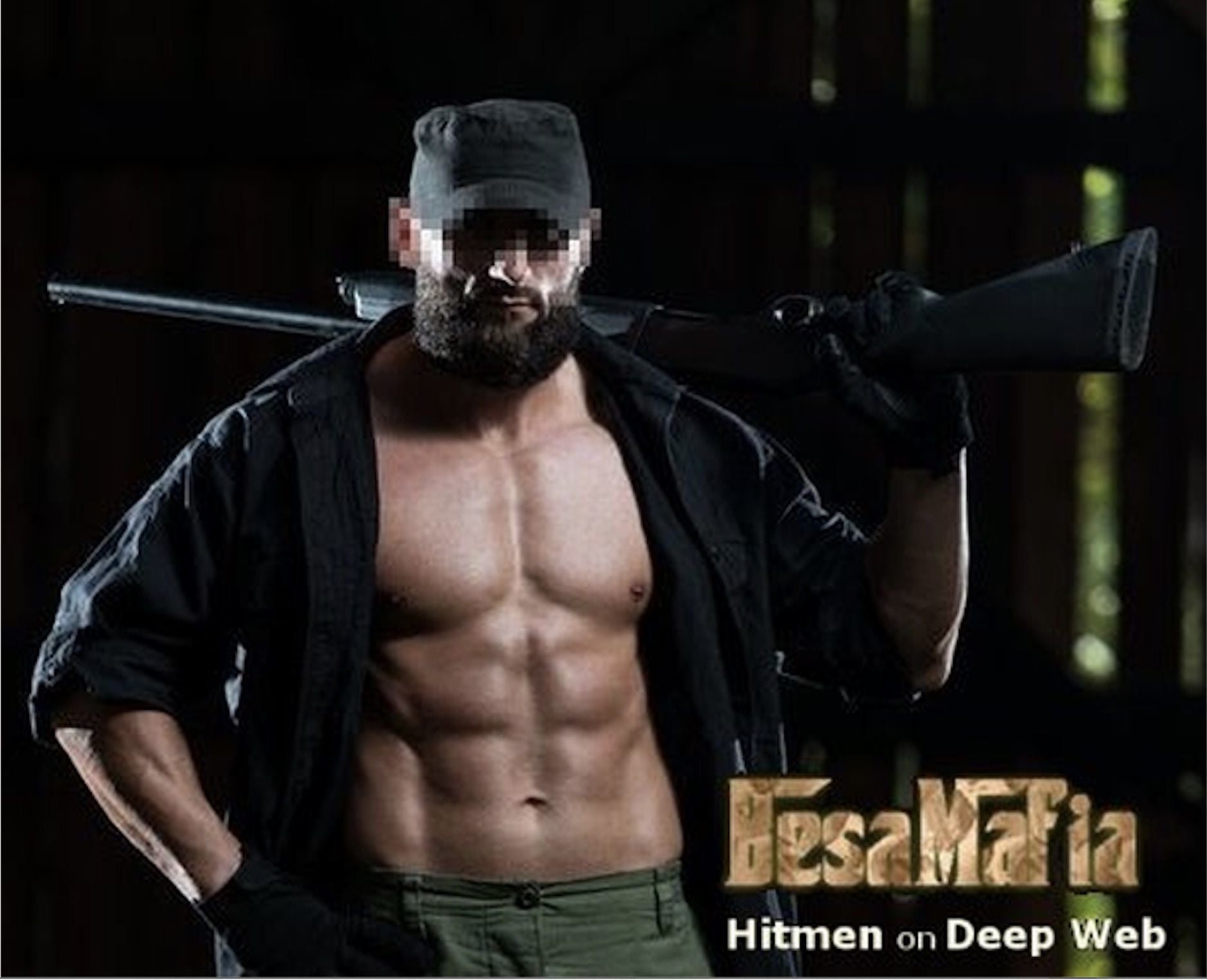 Hitman for hire dark web