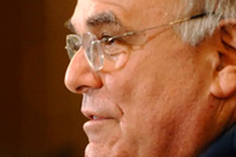 Rendell proposes slew of changes