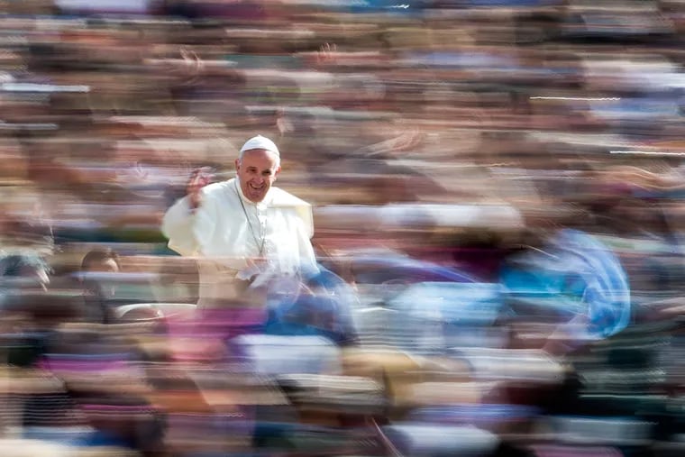 Pope Francis stressed sensitivity.