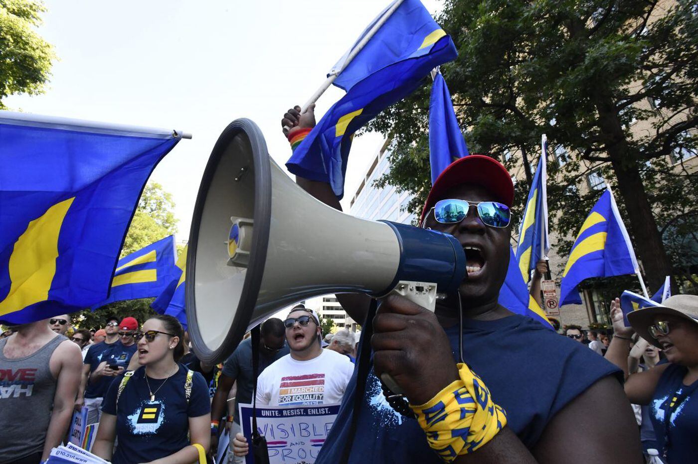 Urgent action needed to end anti-LGBTQ violence | Opinion