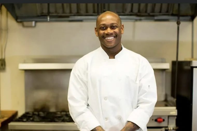 Delco chef Kevin ‘Steek’ Cooper wins the keys to operate a Guy Fieri chicken shop