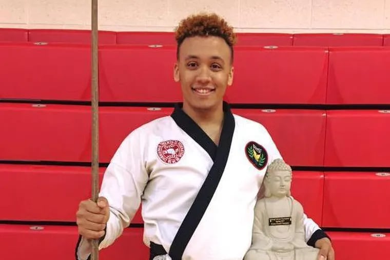 Evan Burgess, a former karate teacher at Plymouth Meeting's DeStolfo's Premier Martial Arts Studio, pleaded guilty Tuesday, June 19, 2019 to federal charges tied to his sexual abuse of his teenage students.