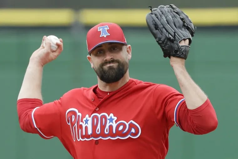 Veteran reliever Pat Neshek is inching ever closer to a minor-league assignment as he recovers from a right forearm strain.