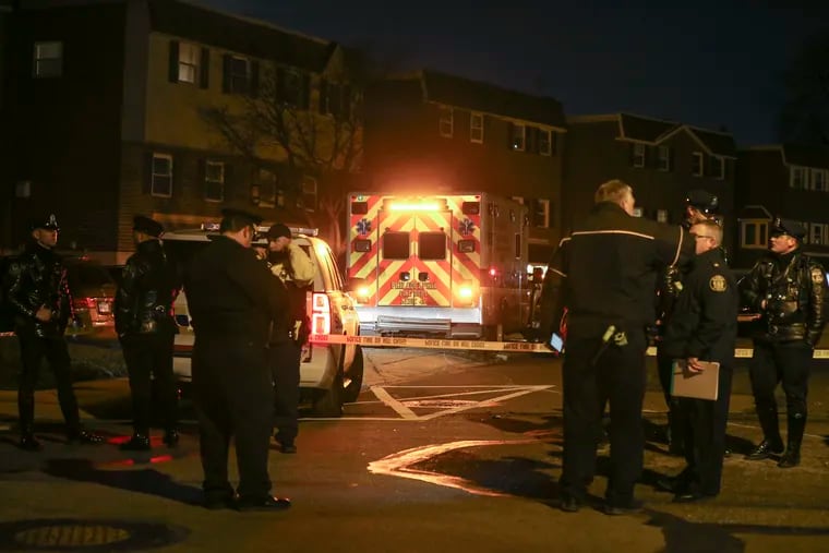 Philadelphia police arrested a man late Friday after he allegedly stole a fire department ambulance — Medic 49 — and led them on a chase back and forth across Northeast Philadelphia.